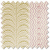 Land & Shore Fintra Stripe (Blackout), Multi - Roller Blind